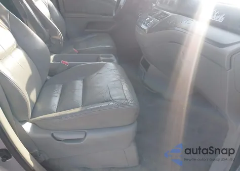 2005 Honda Odyssey Ex-L z USA, uszkodzony, nr VIN 5FNRL38745B063130